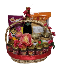 Blissful Bounty Baskets (BZLYNH01) F&H