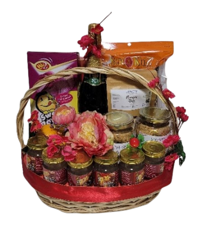 Blissful Bounty Baskets (BZLYNH01) F&H