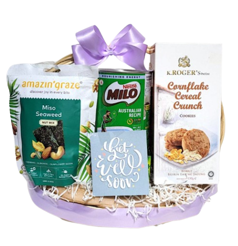 Blissful Wellness Hamper (GWHH55-02) F&H