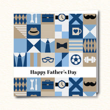 Father's Day Card FD2504