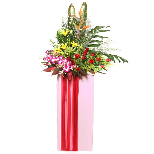 Beautiful Success Grand Opening Flowers (GA0016)