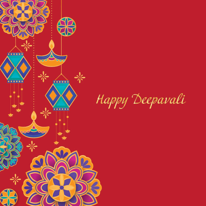 Deepavali card DD2503