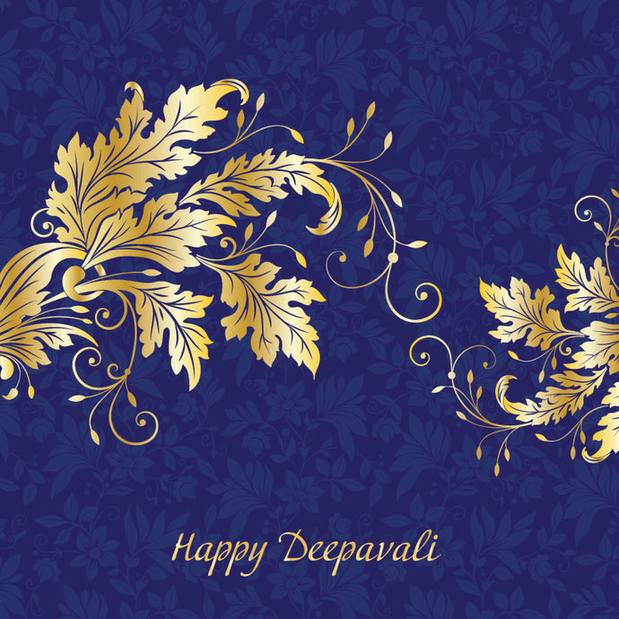 Deepavali card DD2504