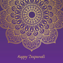 Deepavali card DD2505