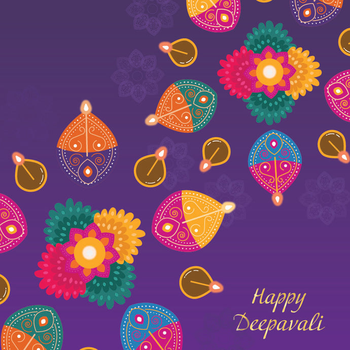 Deepavali card DD2506