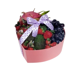 Exquisite Harvest Fruit Box (FBO06)