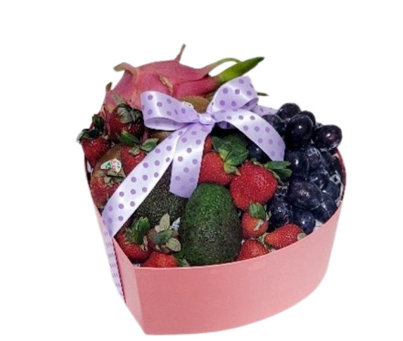 Exquisite Harvest Fruit Box (FBO06)