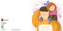 Father's Day Card FD2501
