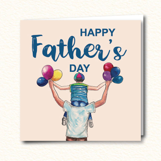 Father's Day Card FD2502