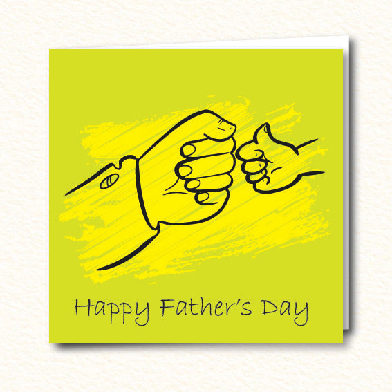 Father's Day Card FD2503
