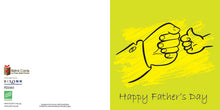 Father's Day Card FD2503