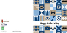 Father's Day Card FD2504