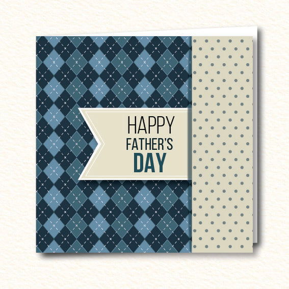 Father's Day Card FD2505