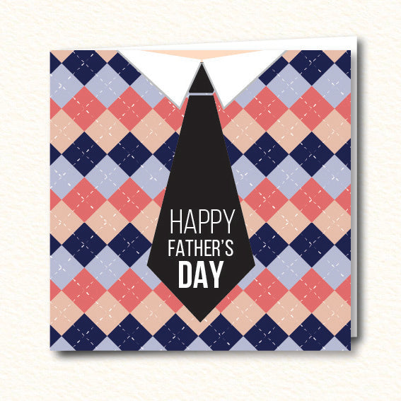 Father's Day Card FD2506