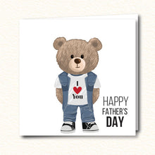 Father's Day Card FD2507