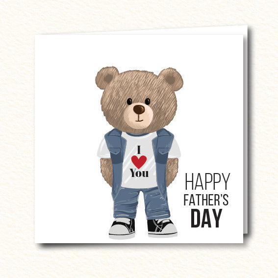 Father's Day Card FD2507