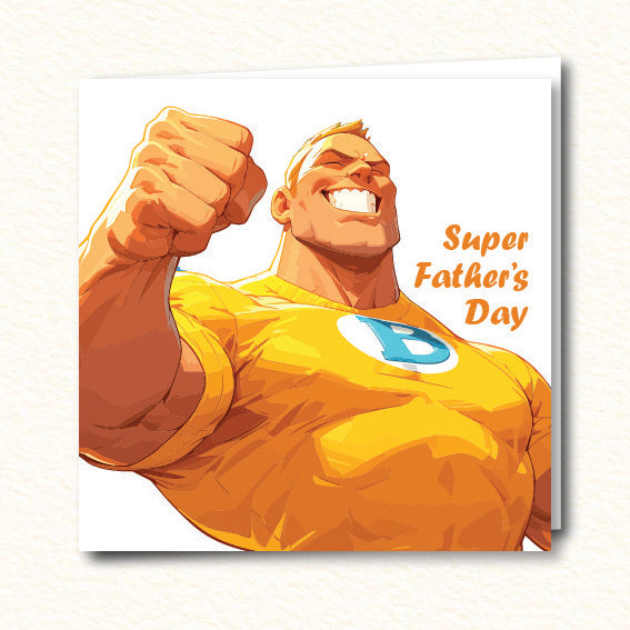 Father's Day Card FD2508