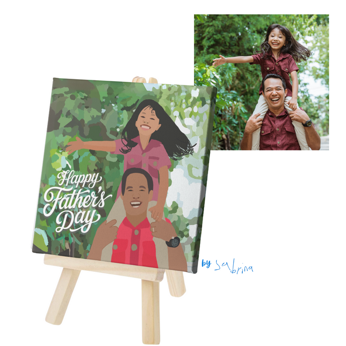 Custom Canvas Print