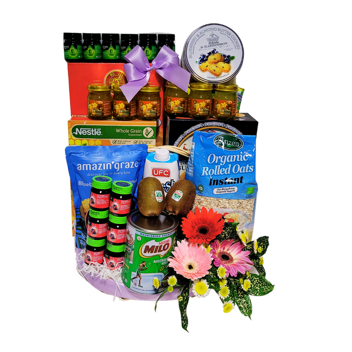 Flavour of Health(GWH024) F&H