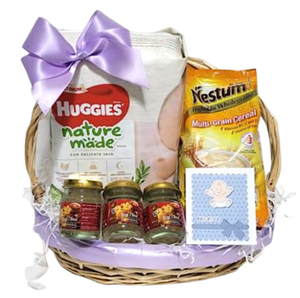 Gentle Giggles Gift Hamper (NBHH58-01)