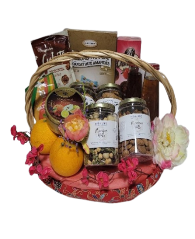 Gourmet Gala Gifts (BZLYNH02) F&H
