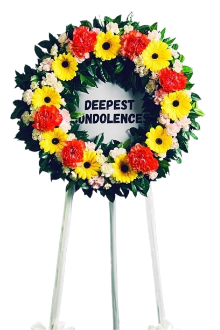 Grief (CWHB14) F&H