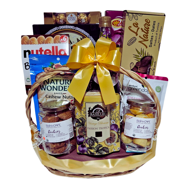 Hari Raya Indulgence Hamper Bizlink Gifts