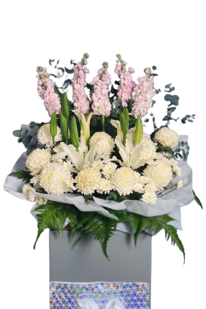 Heartfelt Sympathy (CWHBB09) F&H