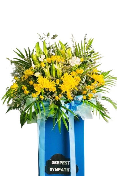Heartfelt Condolences (CWHBB10) F&H