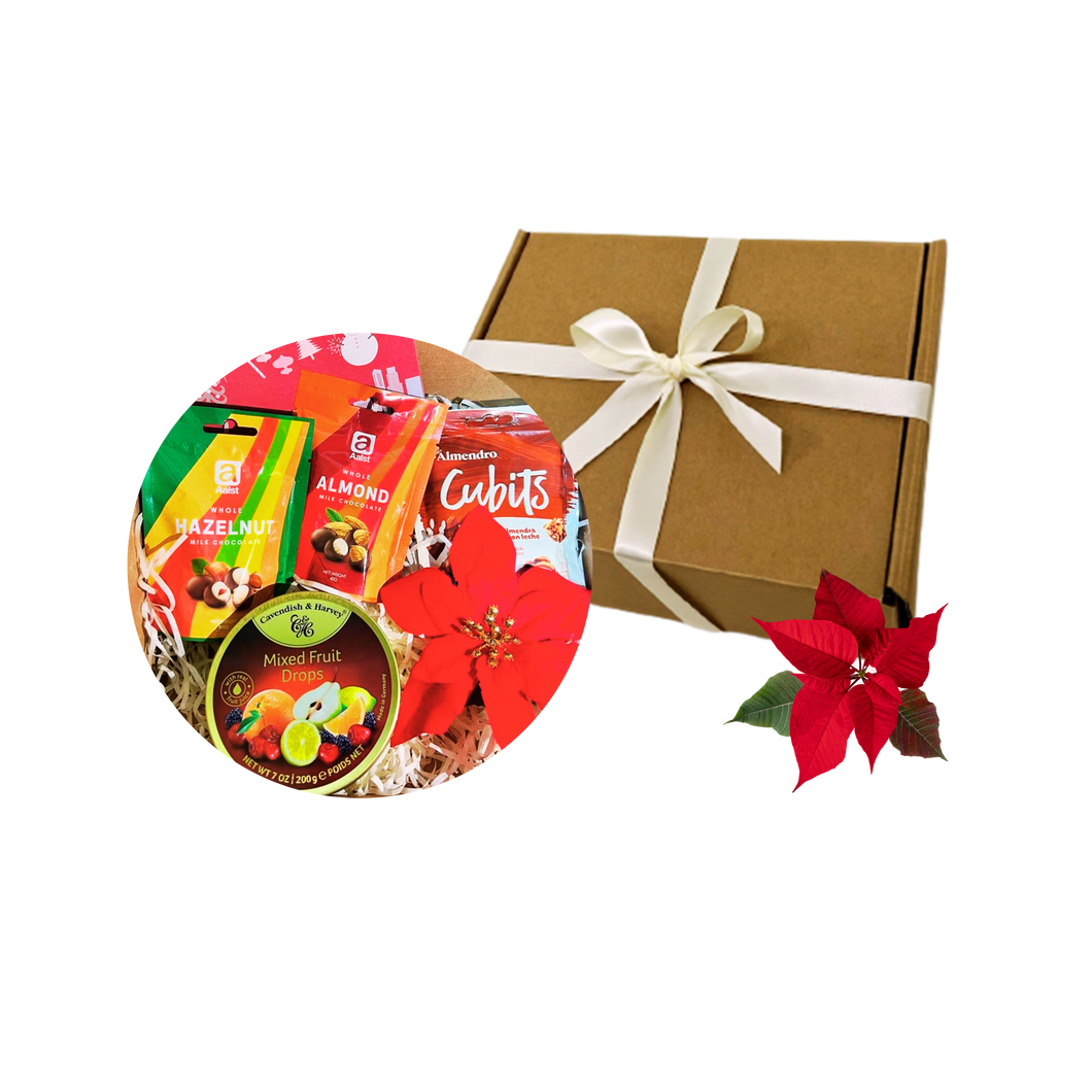 Happy Holidays (BZCB03) F&H
