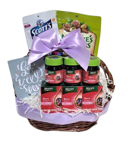 Healing Harmony Hamper (GWHH60-01) F&H