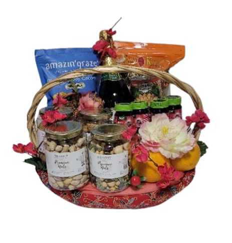 Holistic Health Hamper (BZLYNH06) F&H