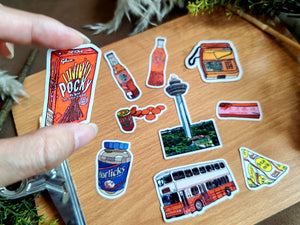 SG60 Icons & Memories Gift Box