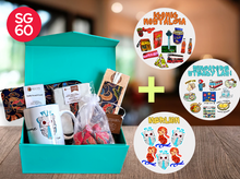 SG60 Icons & Memories Gift Box