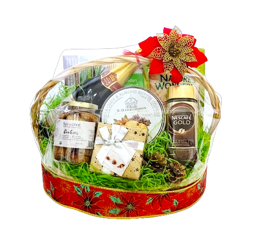 Jingle Bell Feast Box (BZCB10) F&H