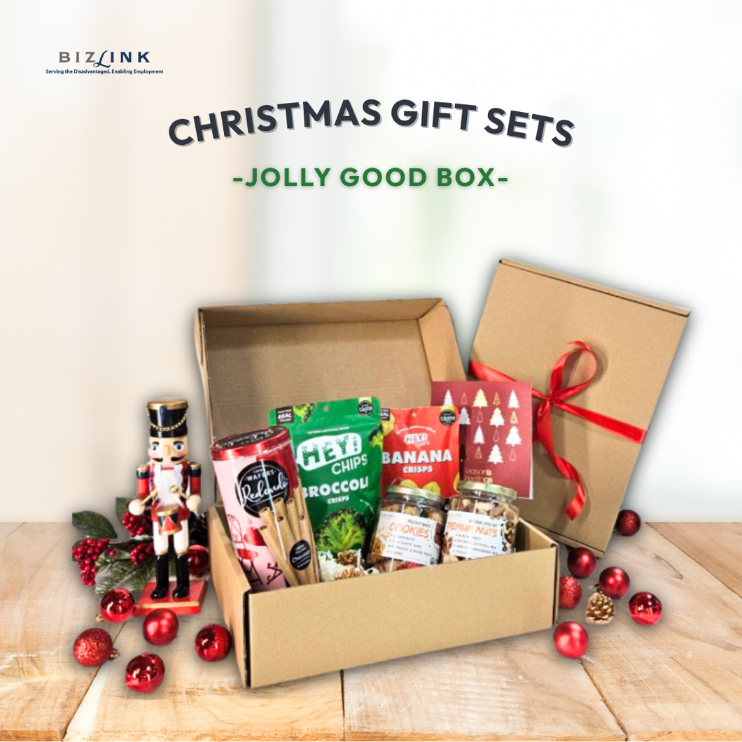 Jolly Good Box - Christmas Gift Hamper