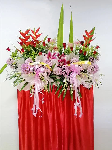 Blooms of prosperity (GA0078)