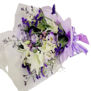 Lilies Bouquet (HB0106)