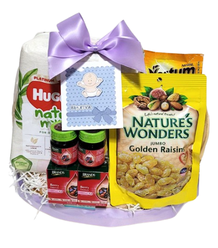 Little Joy Box (NBHH60-03) F&H