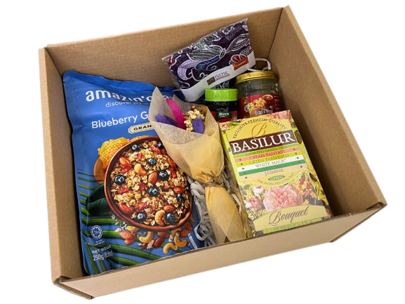 Thoughtful Delight Gift Box Bizlink Gifts