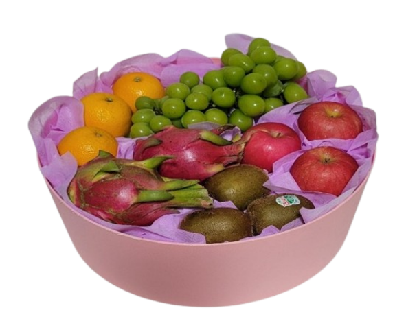 Orchard Fresh Fruit Box (FBO01) F&H
