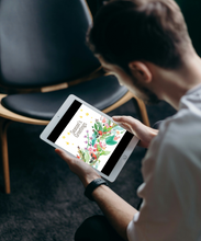 Animated Video eCard XR07