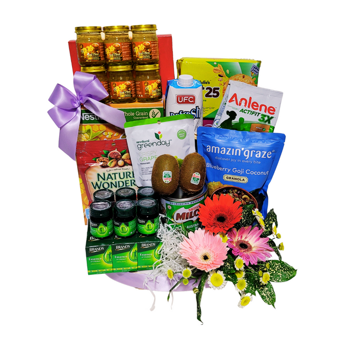 Radiant Health(GWH025) F&H