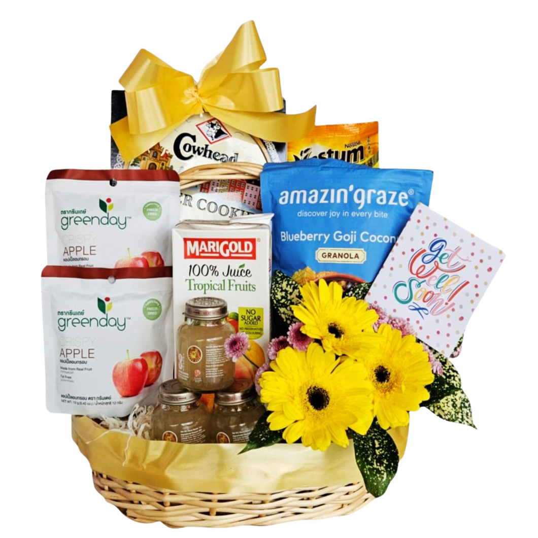 Rest & Restore Basket