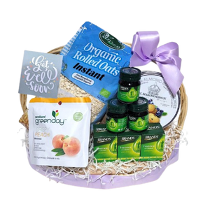 Restful Recovery Hamper (GWHH60-02) F&H