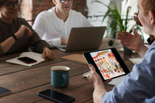 Animated Video eCard CR02