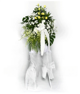 Comfort Condolence Wreath (CS0006)