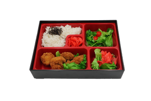 $6 Bento (Set A-E)