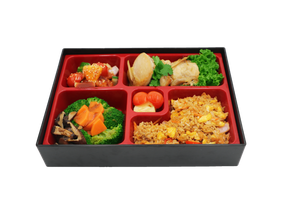 $10 Bento (Set J-L)