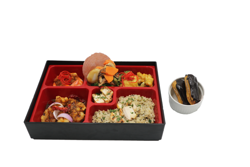 $15 Bento (Set P-U)